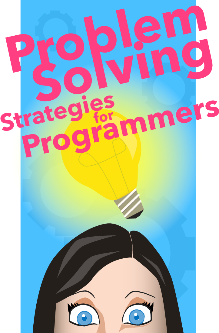 Problem Solving Strategiesfor Programmers Cover PNG