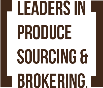 Produce Sourcing Leadership Signage PNG