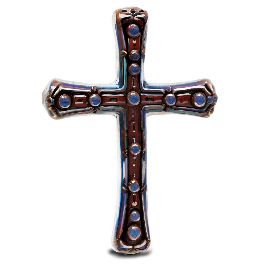 Produced Cross Image Png 04302024 PNG