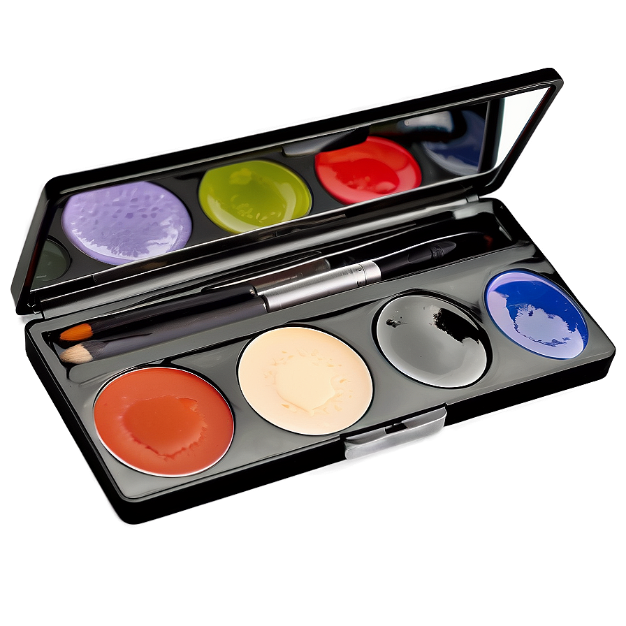 Professional Artist Palette Png 55 PNG