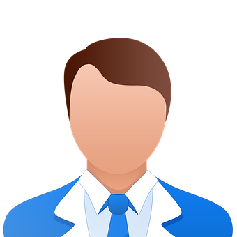 Professional Avatar Icon PNG