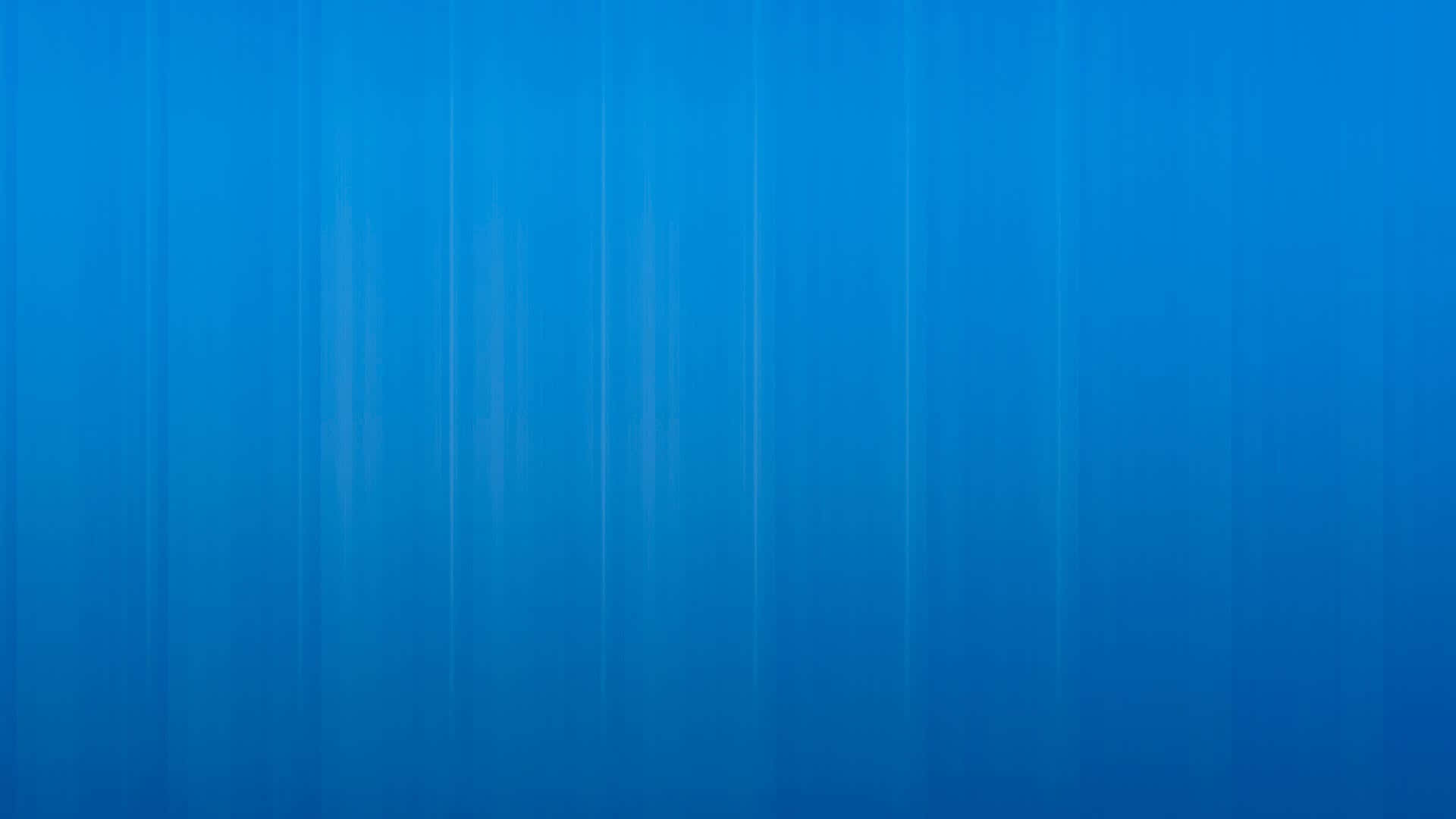 Blue Background With A Horizontal Line