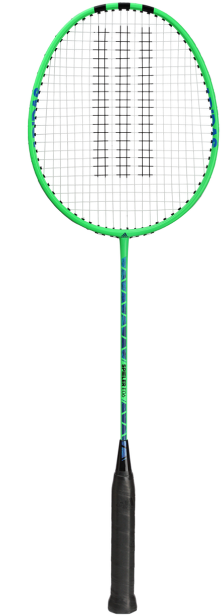 Professional Badminton Racket PNG