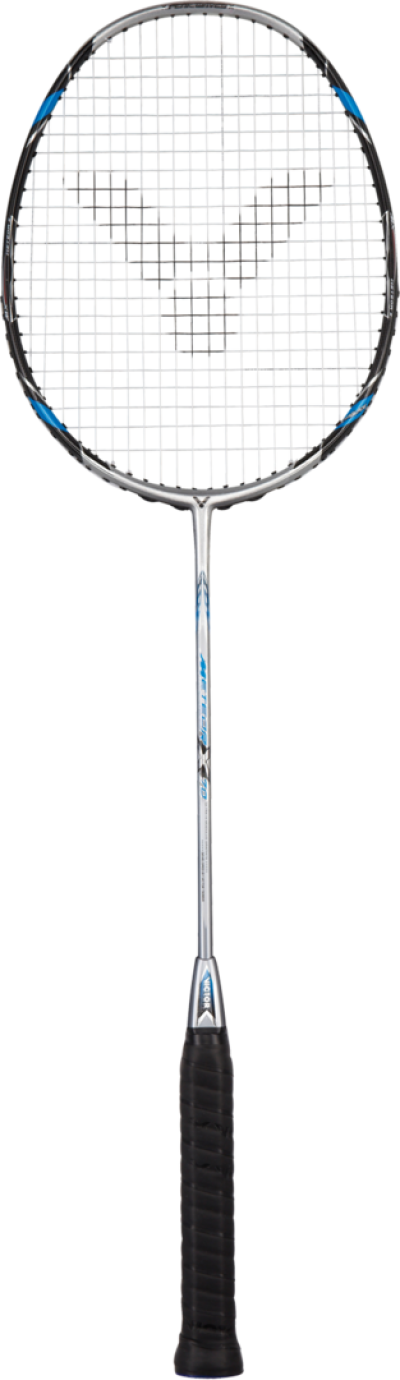 Professional Badminton Racket PNG