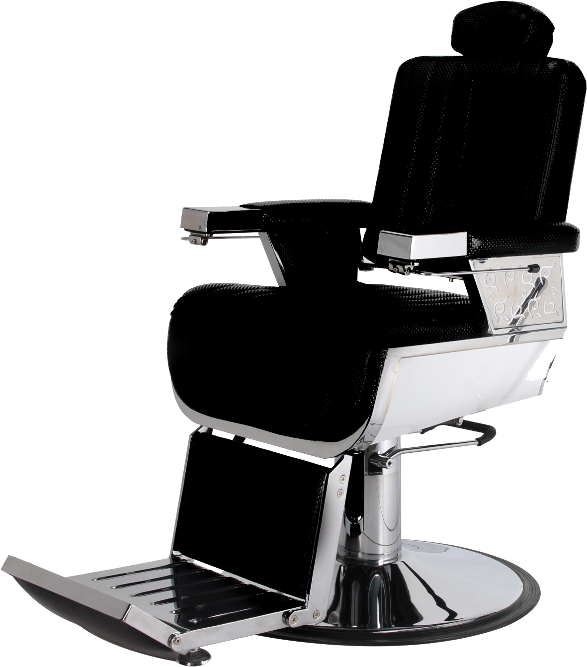 Professional Barber Chair.png PNG
