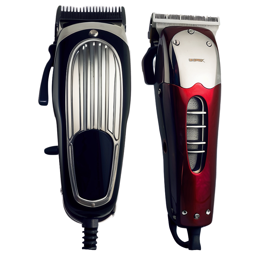 Professional Barber Clippers Png Pbf PNG