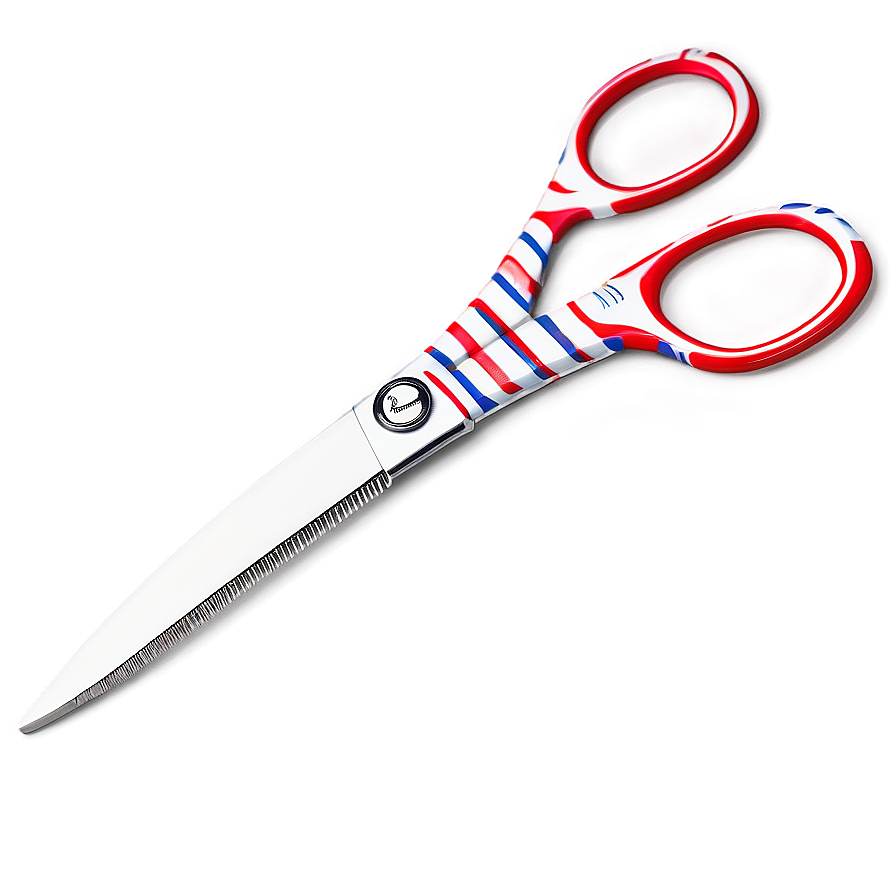 Professional Barber Scissors Png Fej PNG