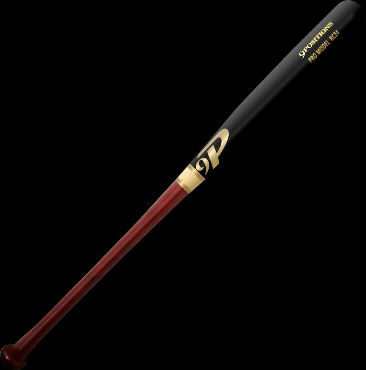 Professional Baseball Bat Model1214.jpg PNG
