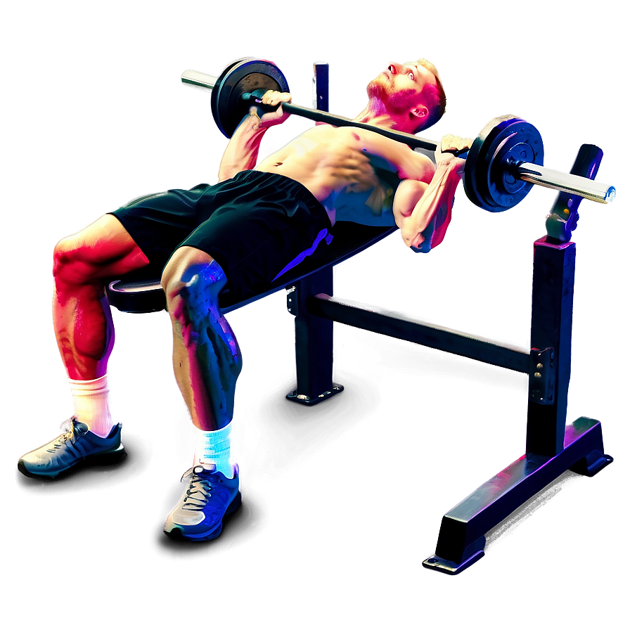 Professional Bench Press Tips Png 42 PNG