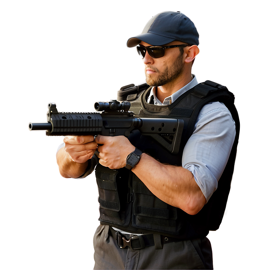 Download Professional Bodyguard Png Xae | Wallpapers.com