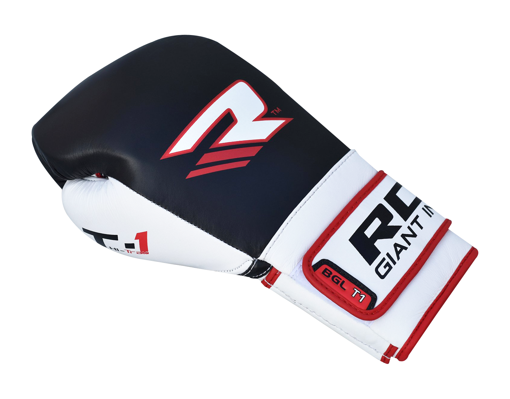 Professional Boxing Glove Design PNG
