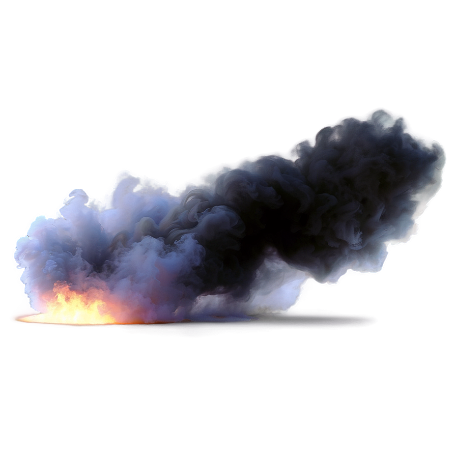 Professional Burnout Smoke Png Khy34 PNG