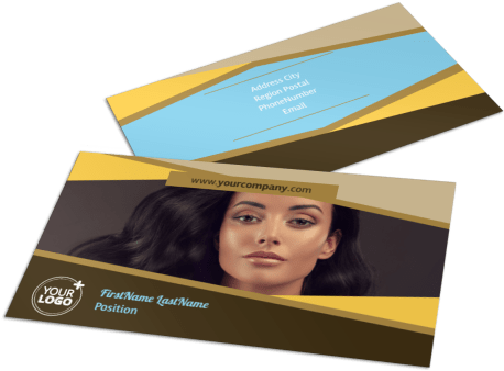 Professional Business Cards Design PNG