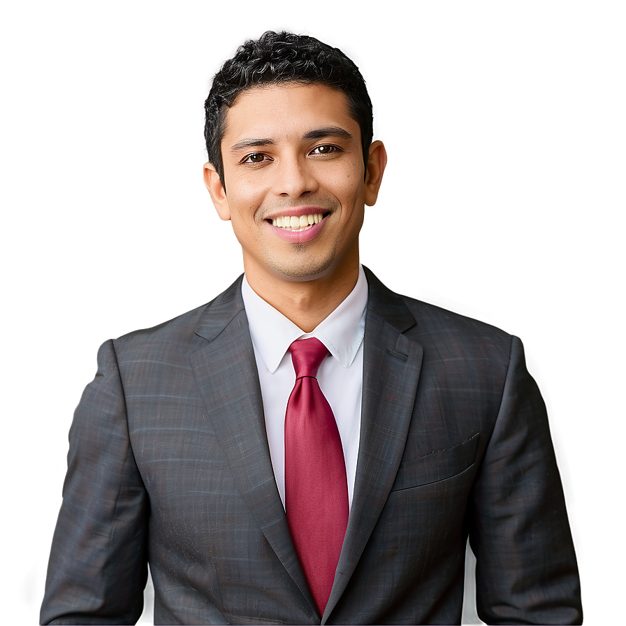 Professional Business Portrait Png 95 PNG