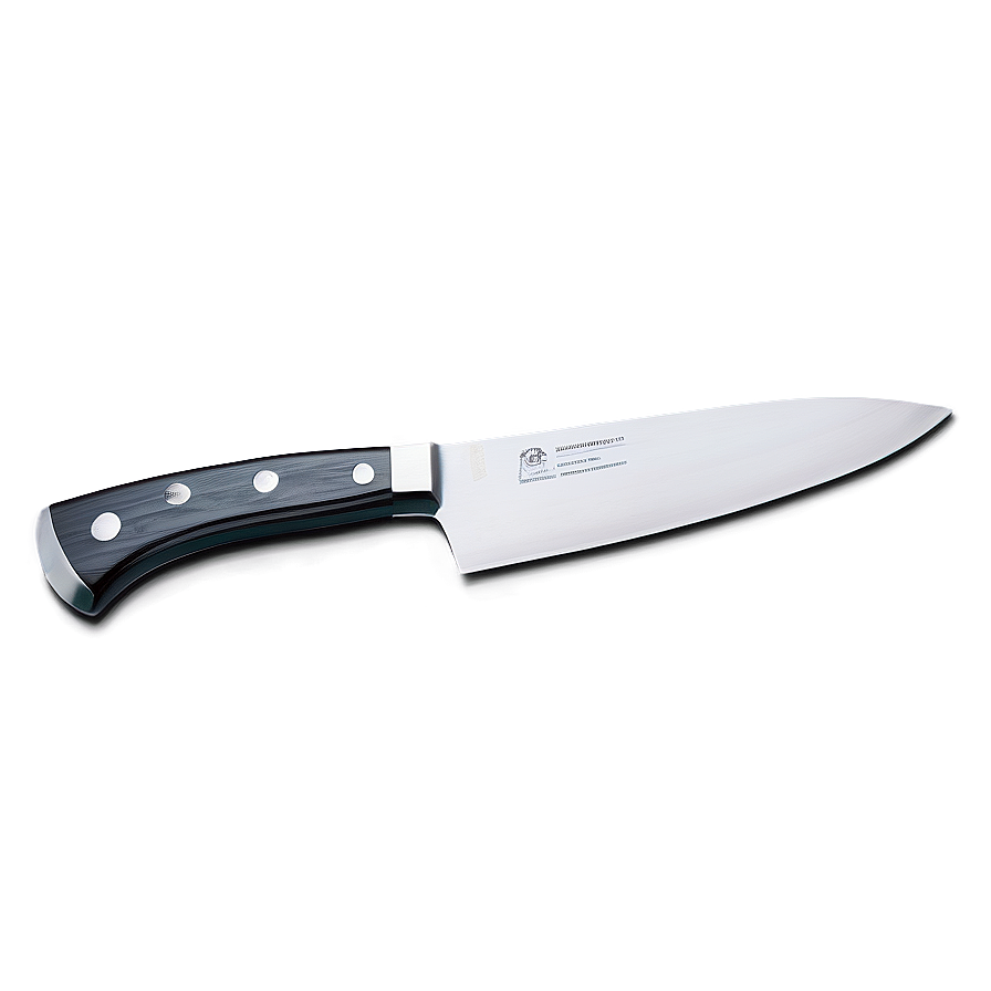 Professional Butcher Knife Image Png Kfe28 PNG