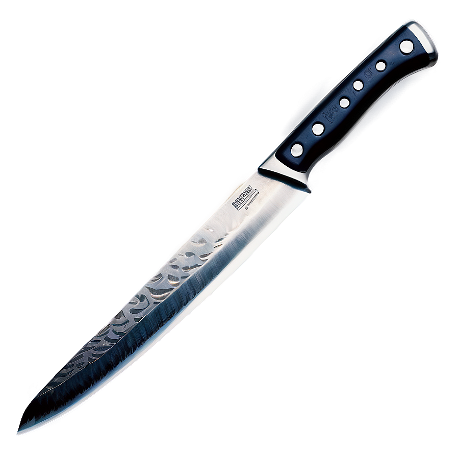 Professional Butcher Knife Image Png Kps PNG