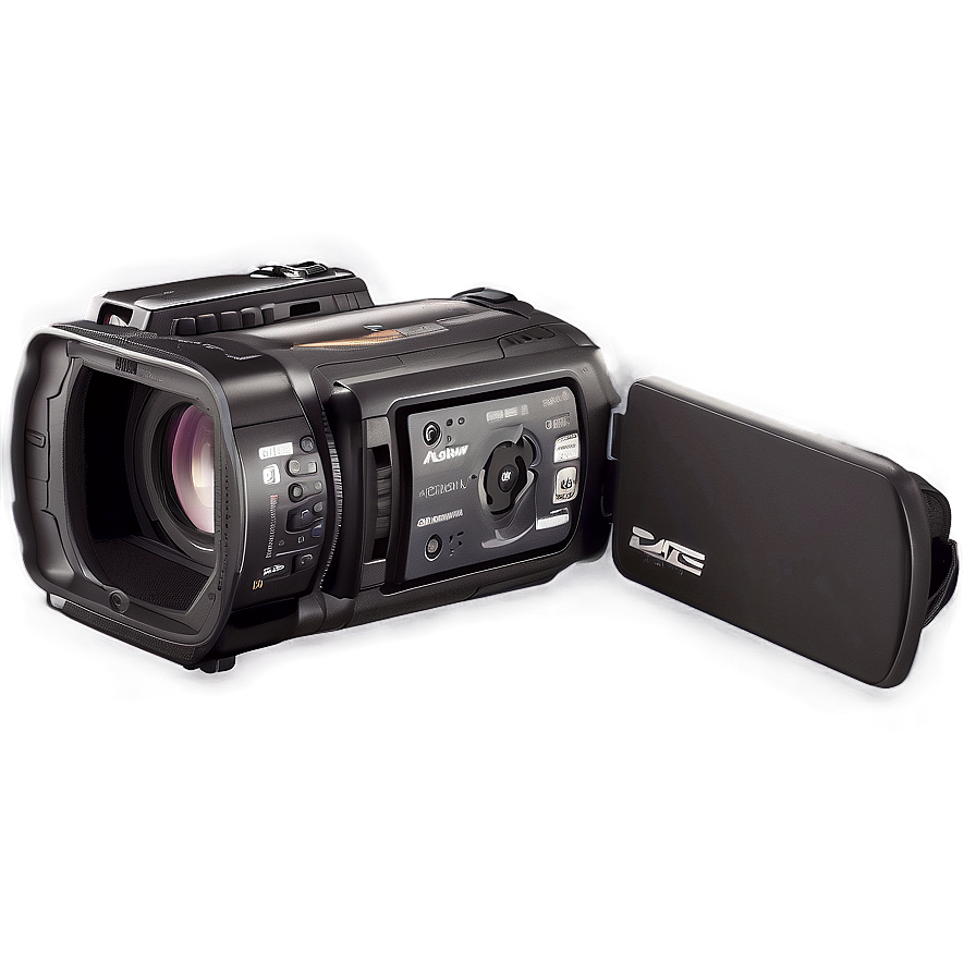 Professional Camcorder Png Dts PNG