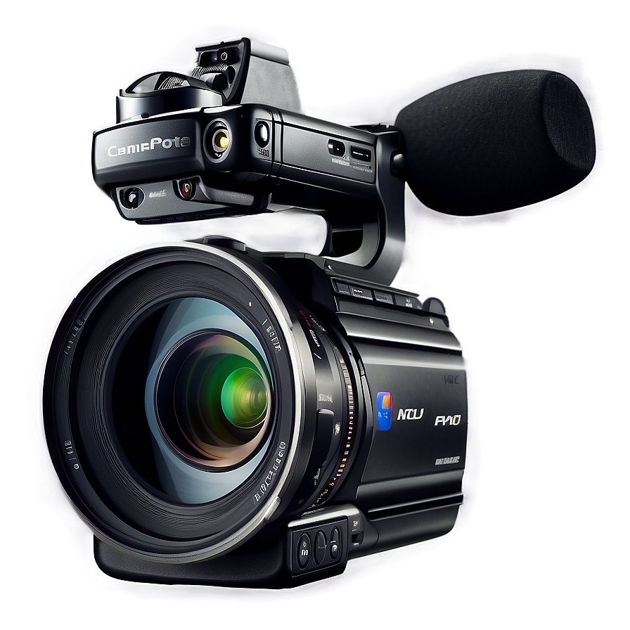 Download Professional Camcorder Png Ysq | Wallpapers.com