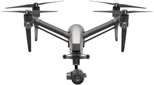 Professional Camera Drone PNG