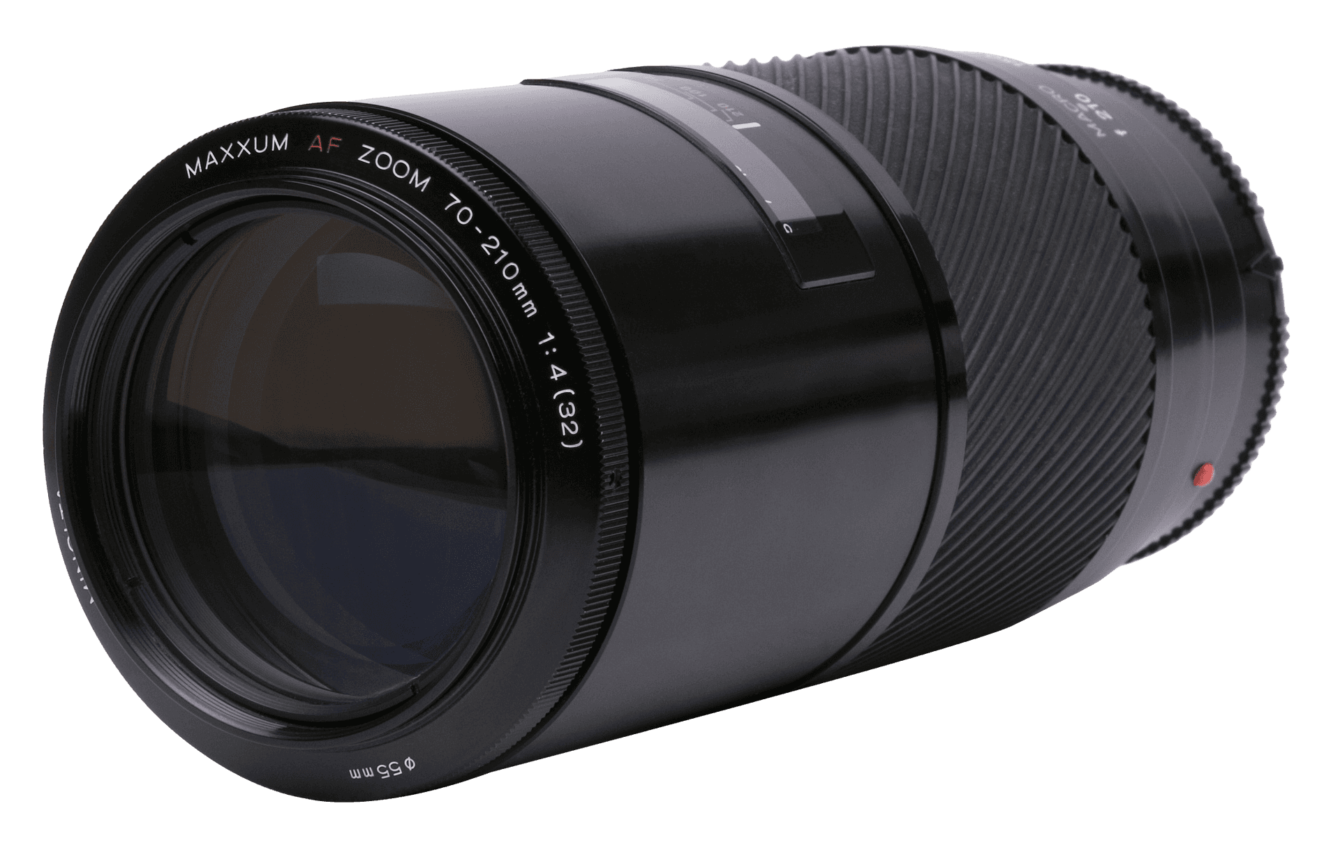 Professional Camera Lens70210mm PNG