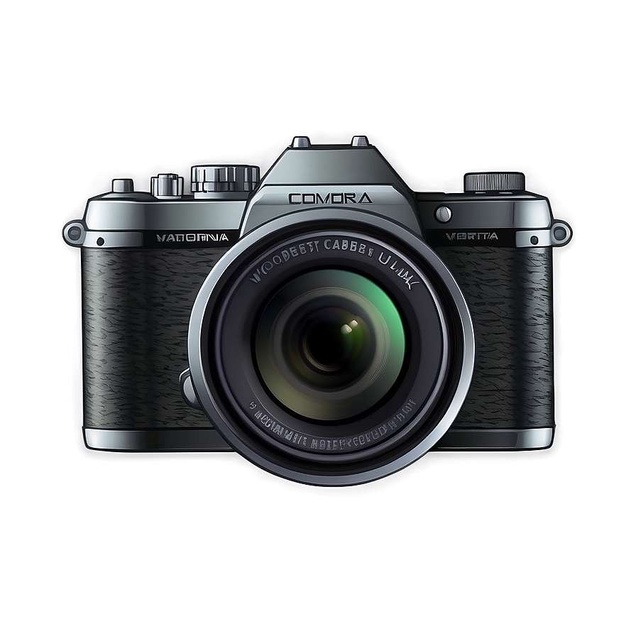 Professional Camera Logo Png Vua PNG