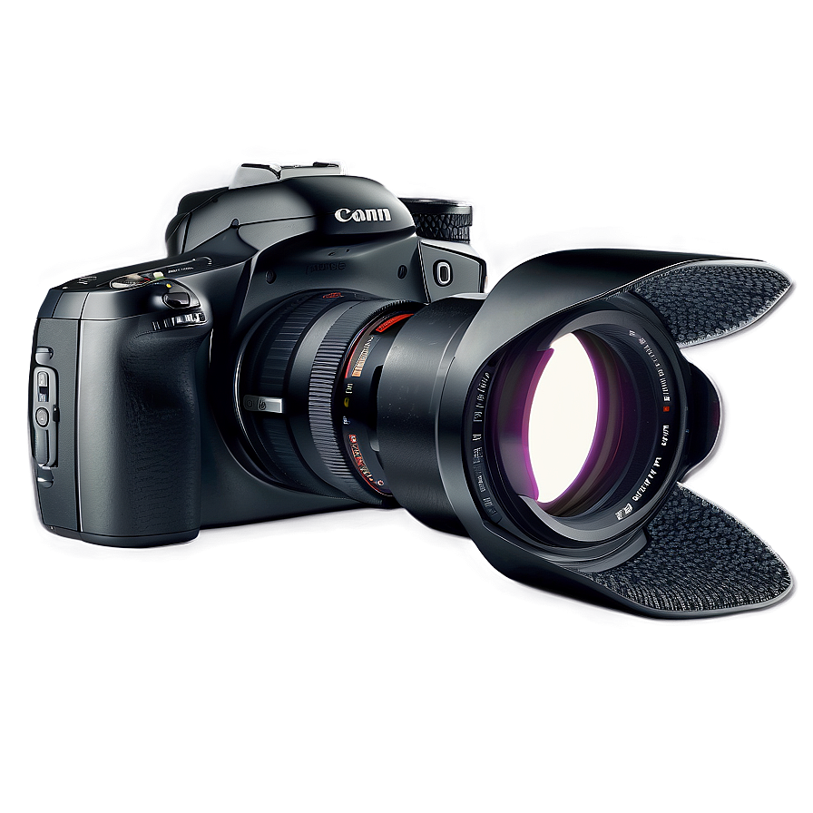 Professional Camera Png 06262024 PNG