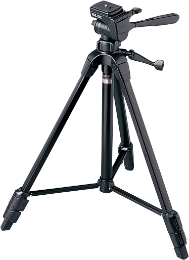 Professional Camera Tripod Stand PNG