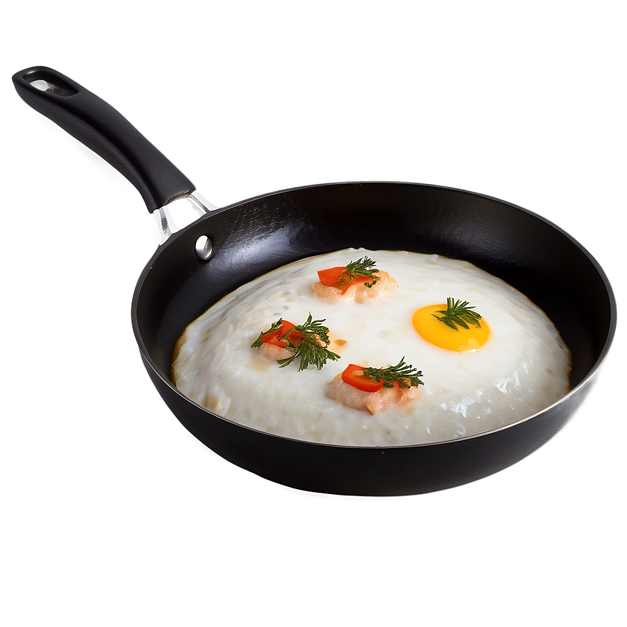 Professional Chef Frying Pan Png Ymv4 PNG