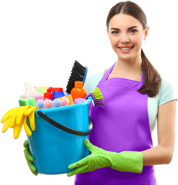Professional Cleaning Services Provider PNG