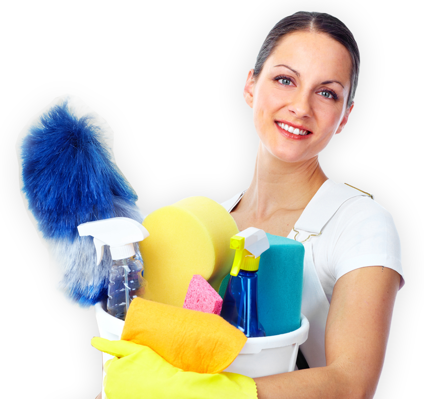 Professional Cleaning Services Smile PNG