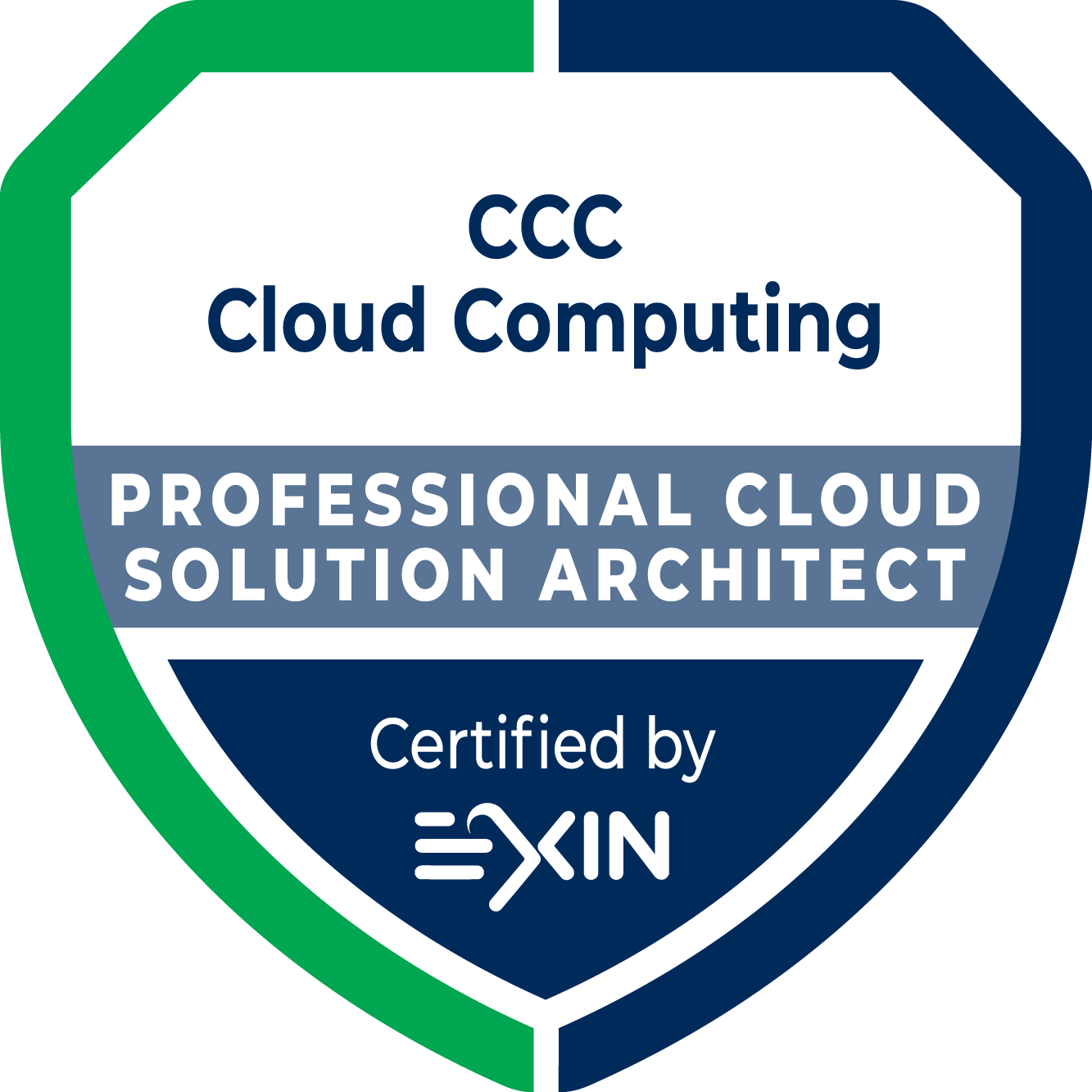 Professional Cloud Solution Architect Certification Badge PNG