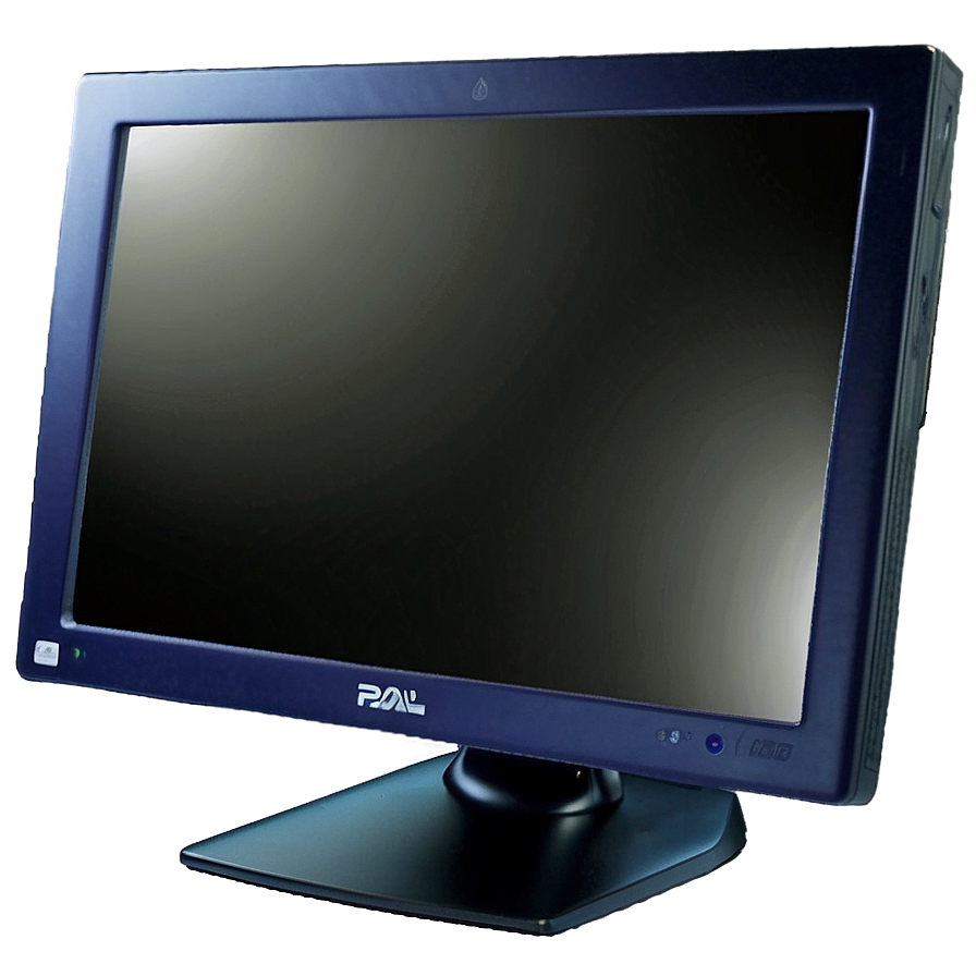 Professional Computer Monitor Png 06122024 PNG