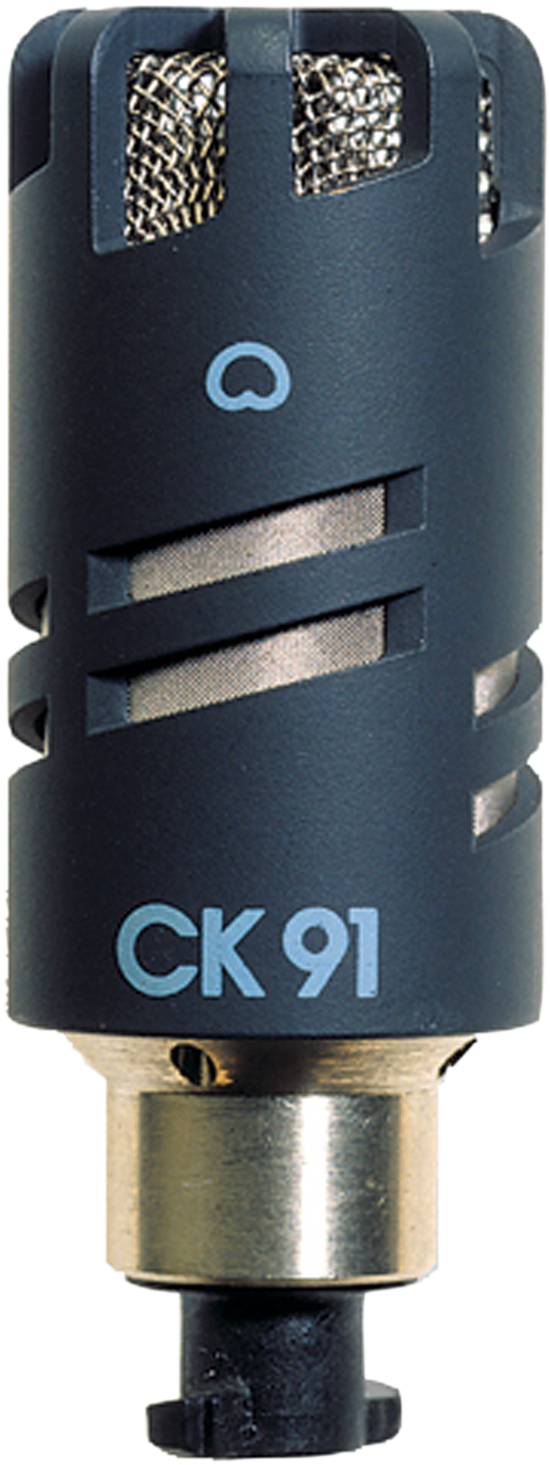 Professional Condenser Microphone C K91 PNG