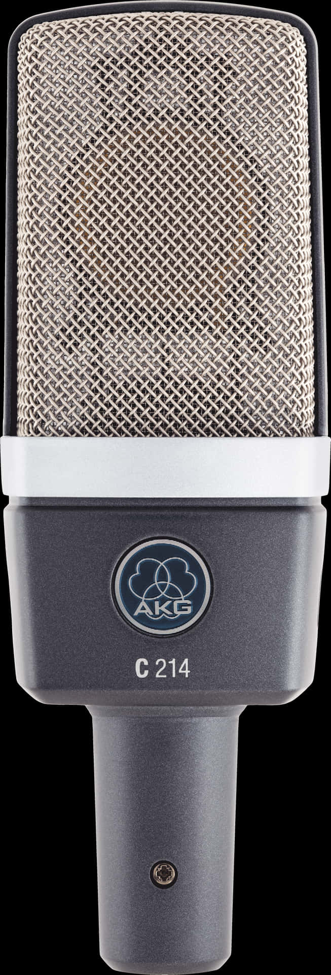 Professional Condenser Microphone C214 PNG