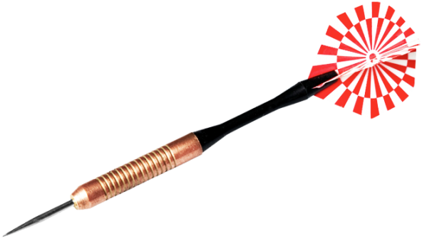 Professional Dart Equipment PNG