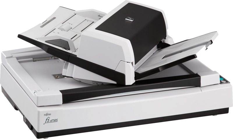 Professional Document Scanner PNG