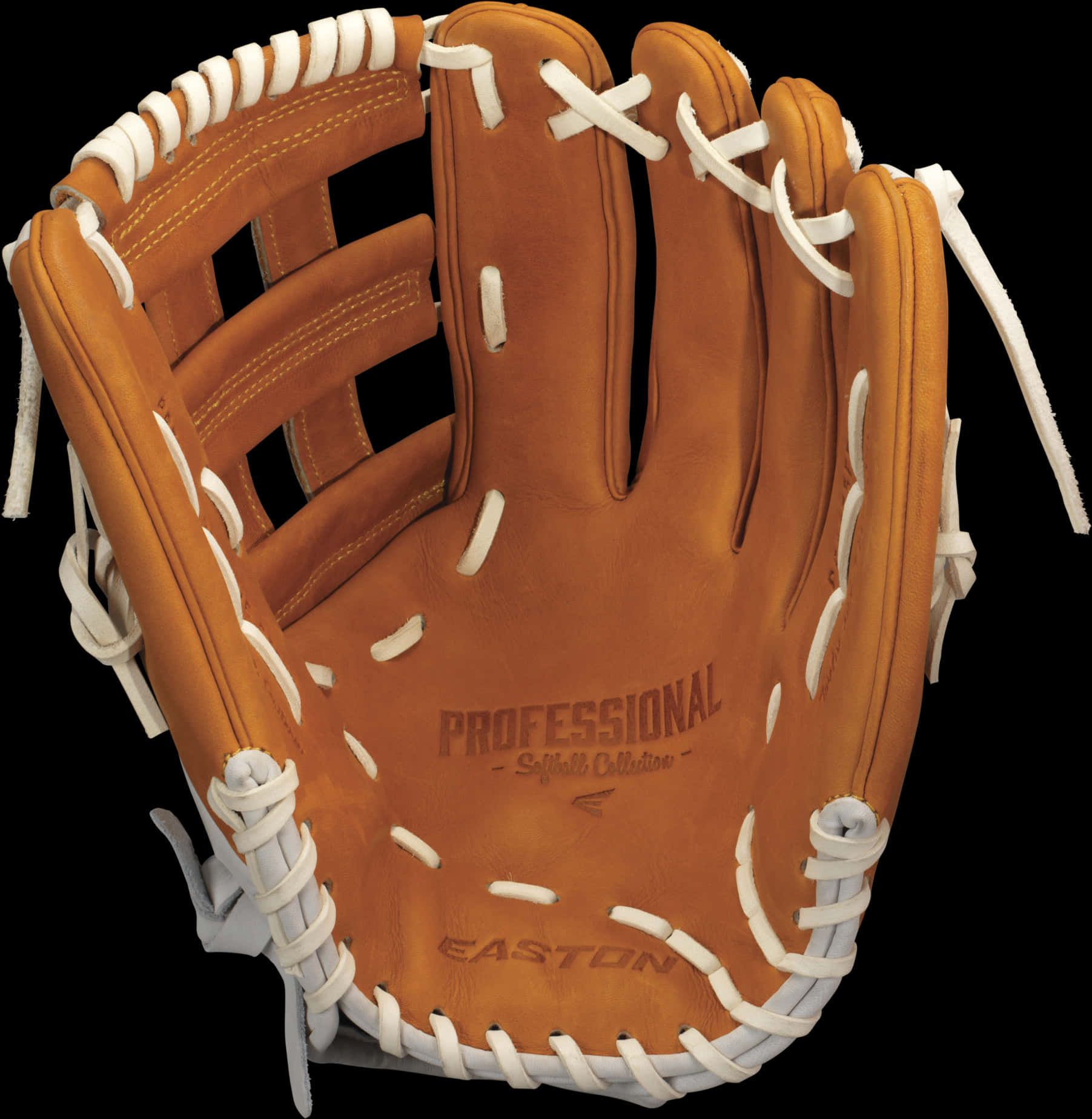 Professional Easton Baseball Glove PNG