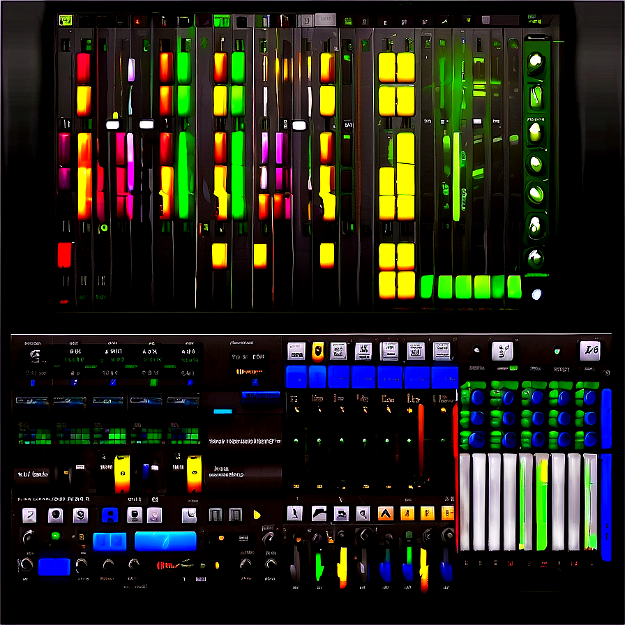 Professional Fl Studio Setup Png 06202024 PNG