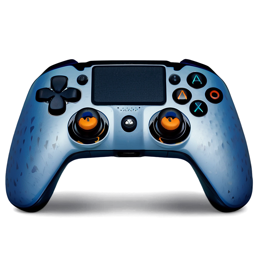 Professional Gaming Controller Png Wqh16 PNG