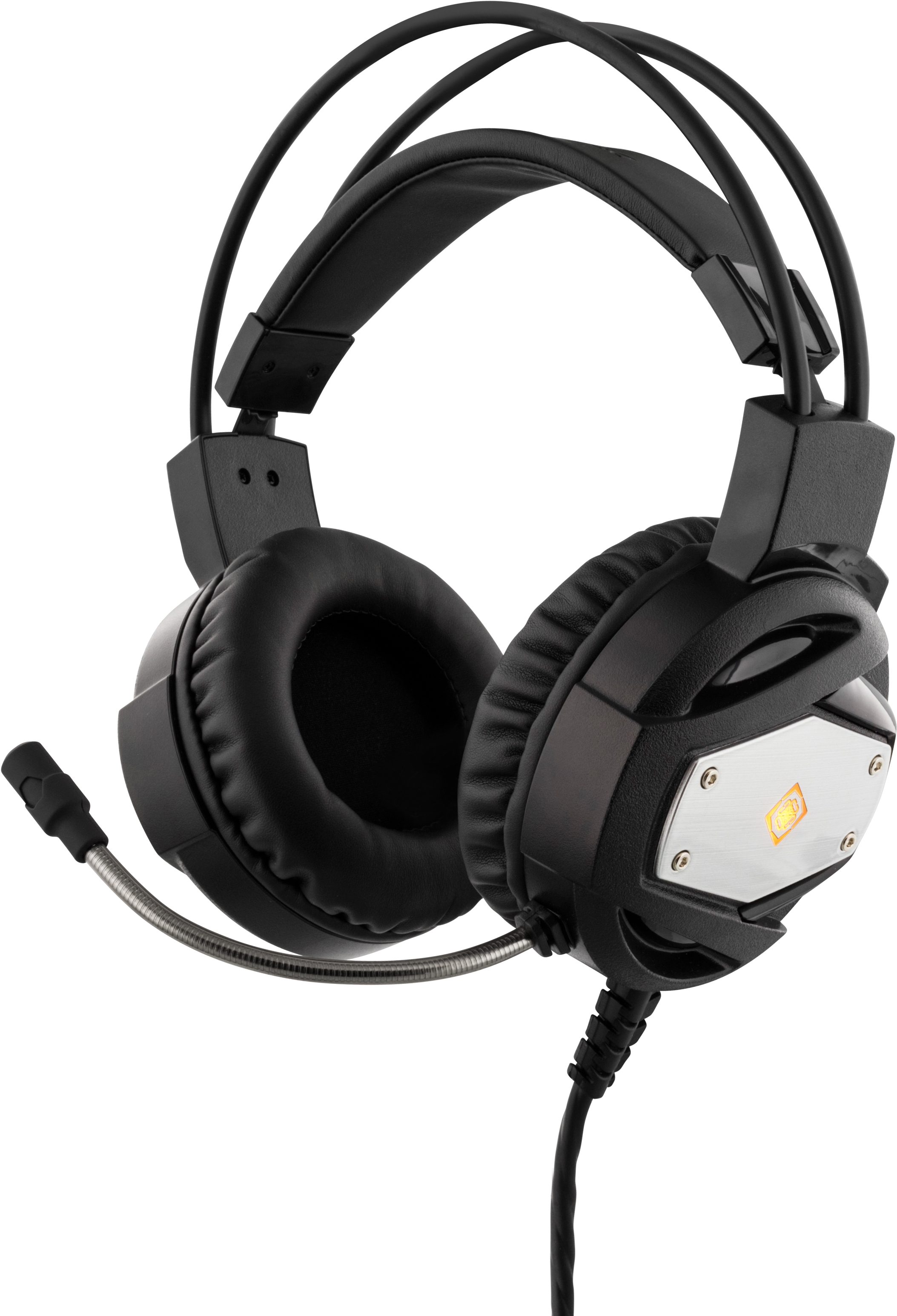 Professional Gaming Headset Isolated PNG