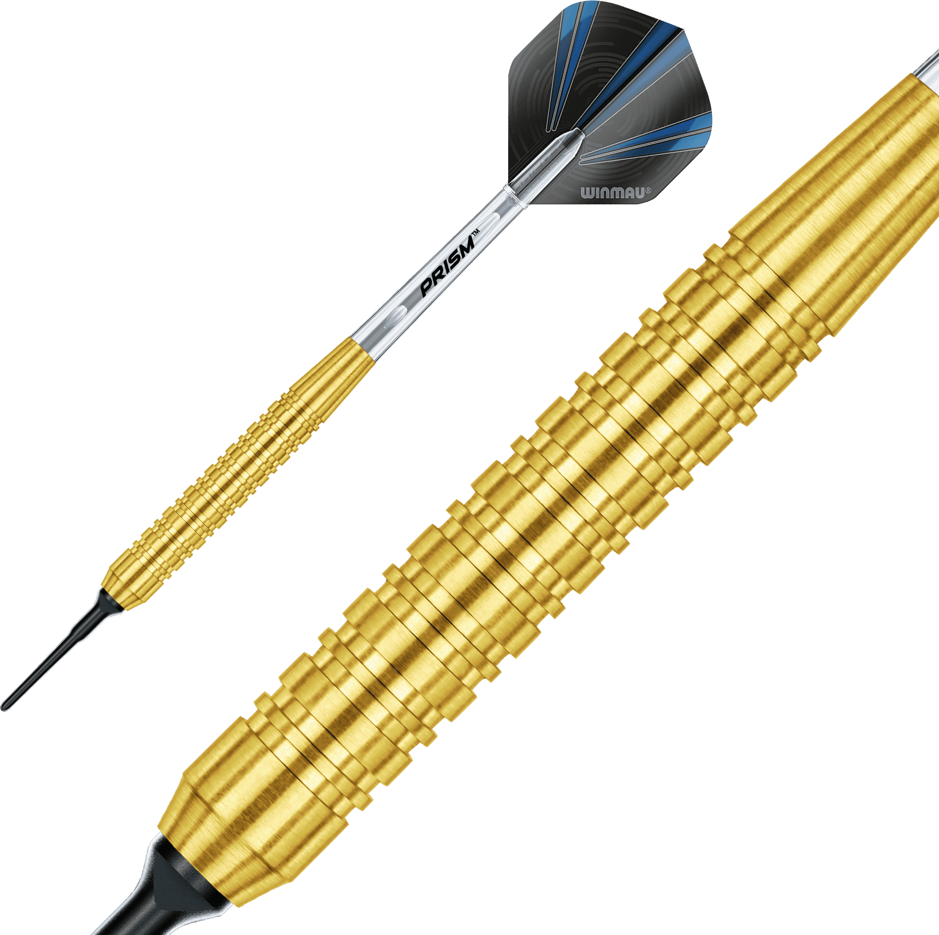 Professional Golden Dart Equipment PNG