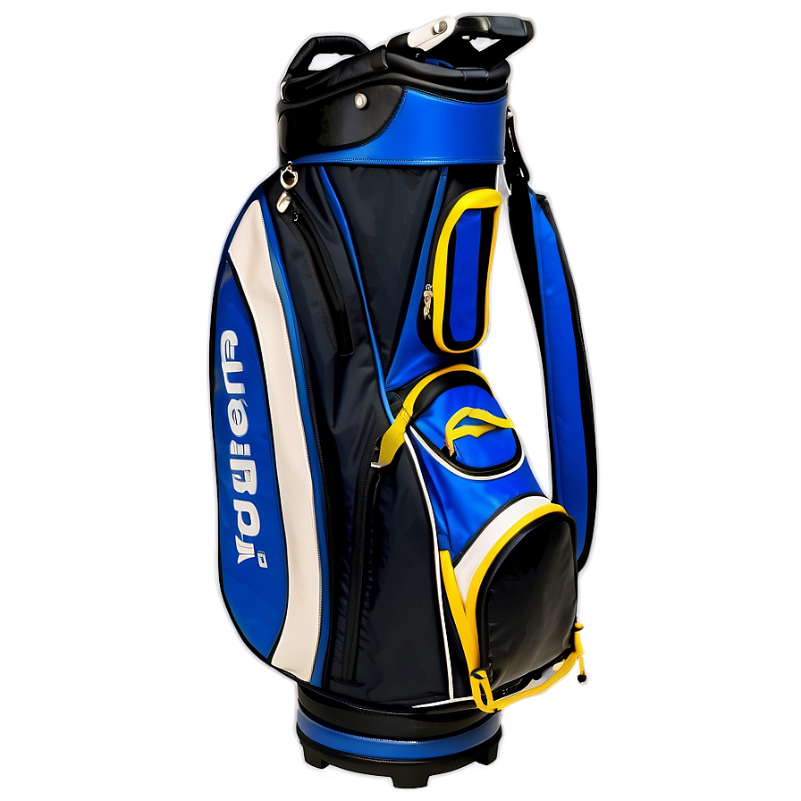 Professional Golf Bag Png 15 PNG