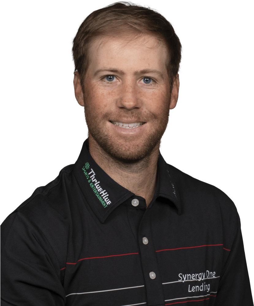 Professional Golfer Headshot PNG