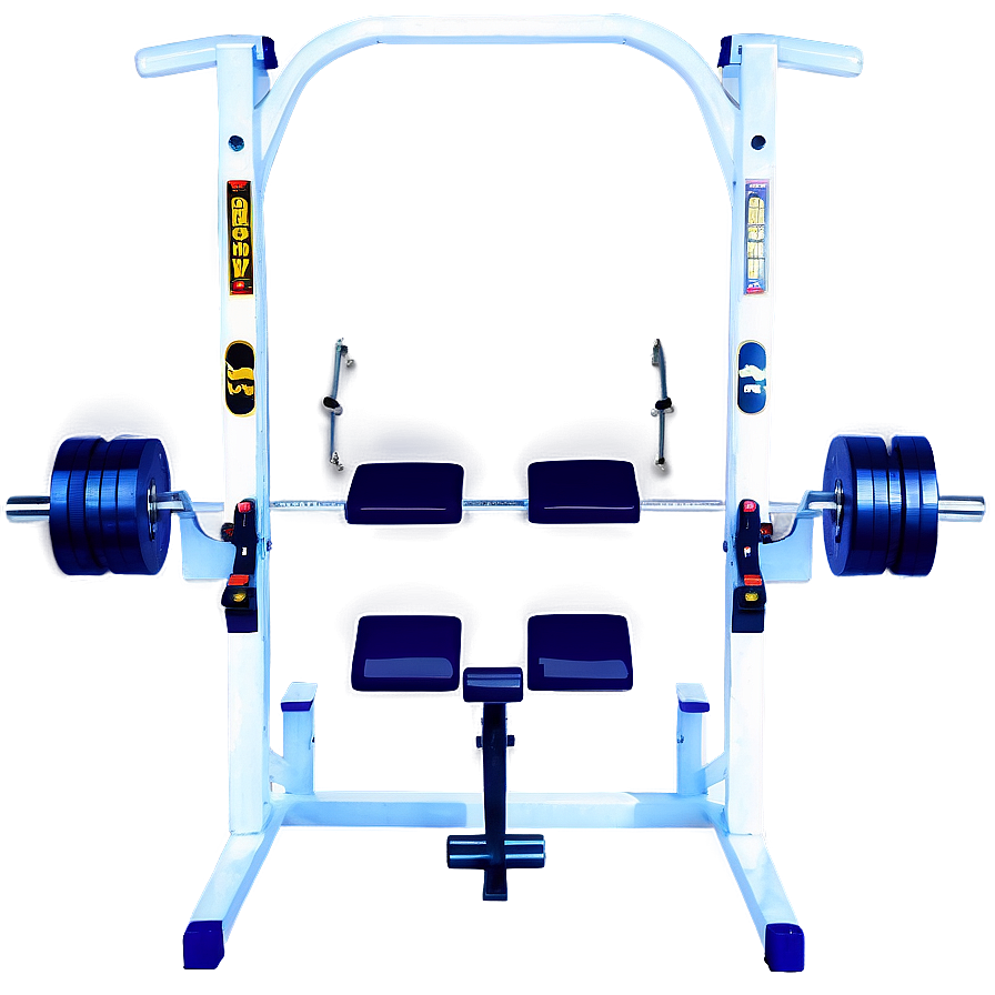 Professional Grade Gym Equipment Png 06262024 PNG