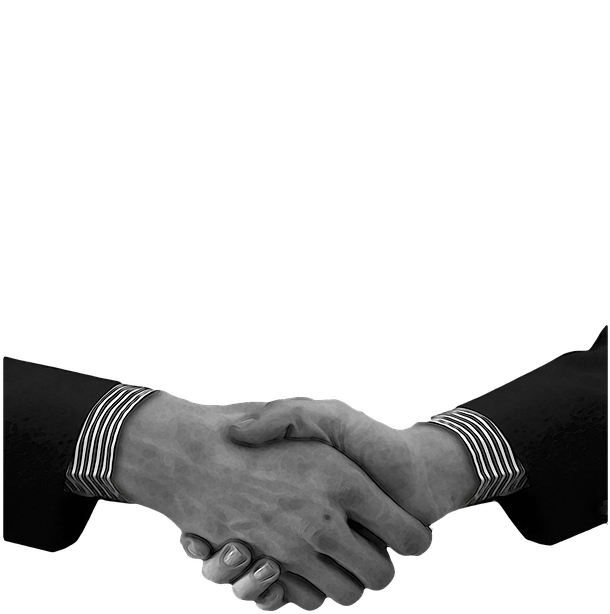 Download Professional Handshake Agreement | Wallpapers.com