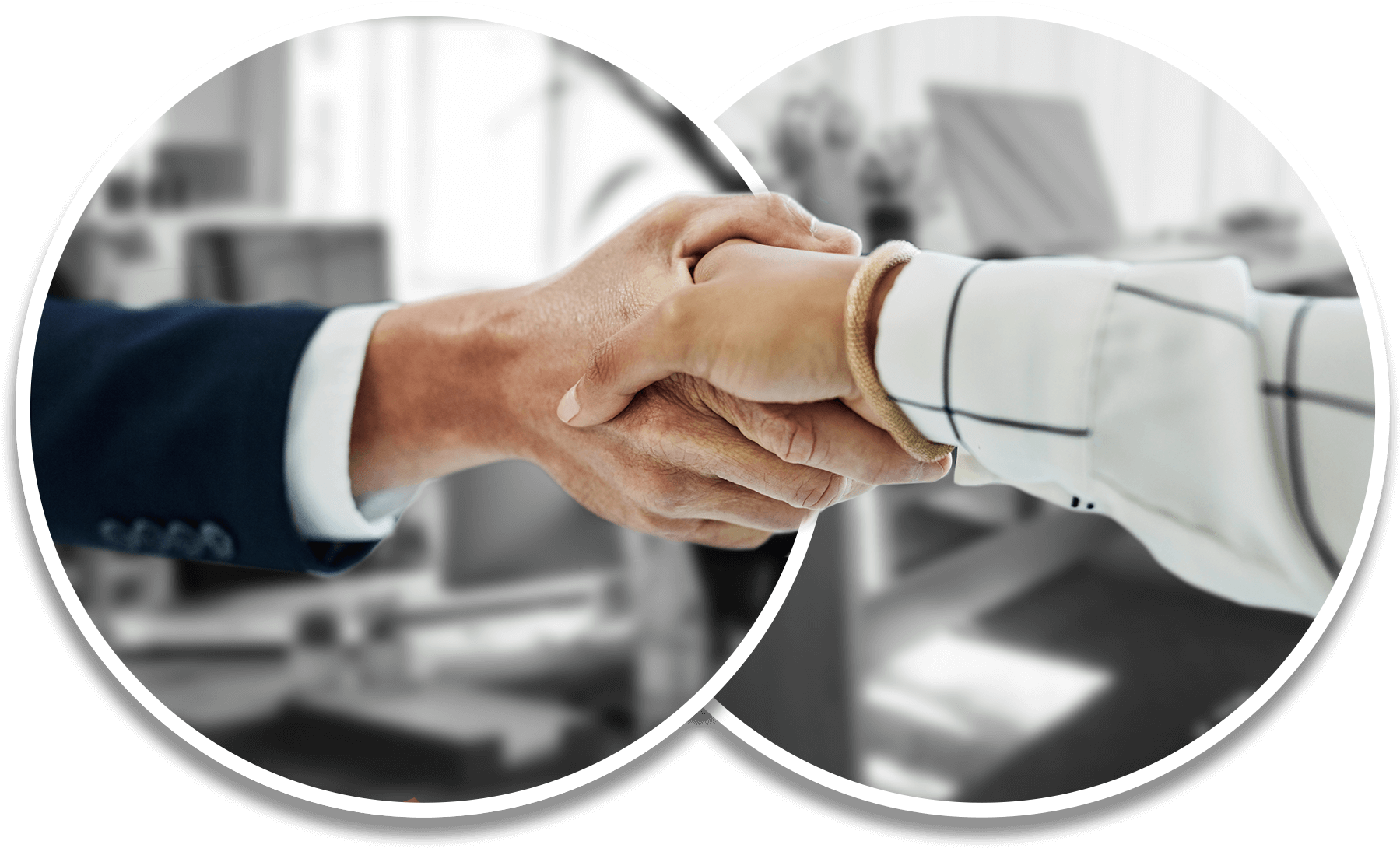 Download Professional Handshake Agreement | Wallpapers.com