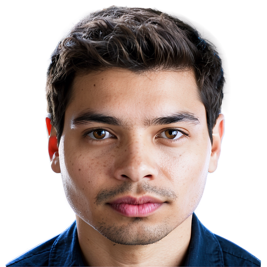 Professional Headshot Png Okr11 PNG