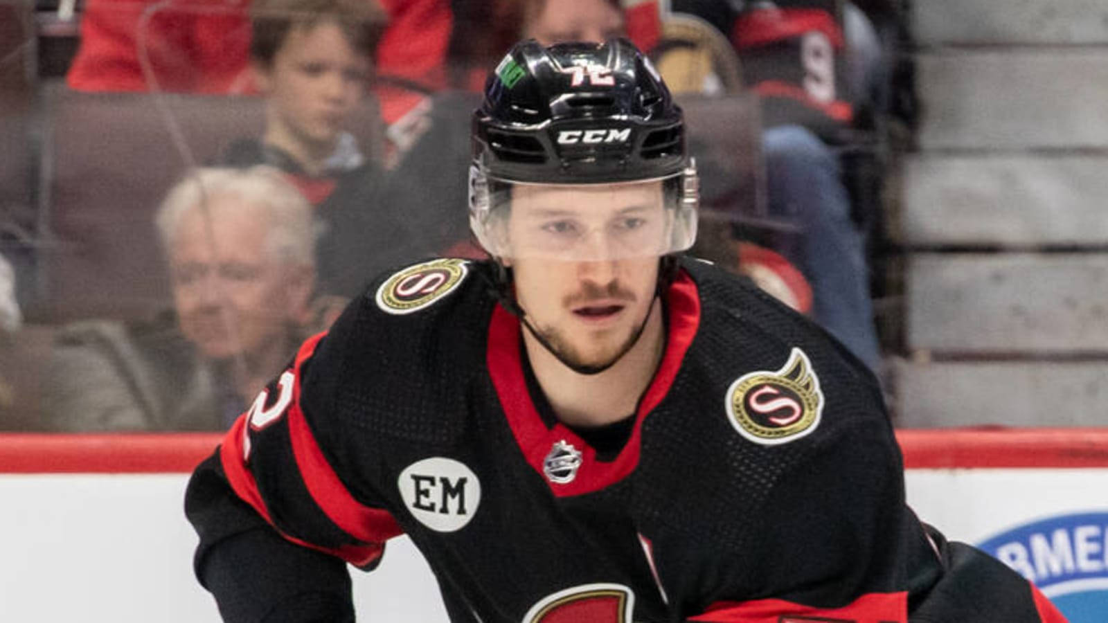 Download Caption: Thomas Chabot Superior Playmaker Wallpaper
