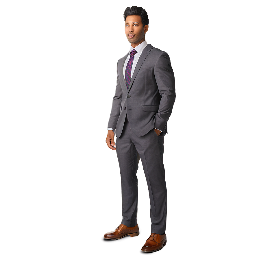 Professional Interview Outfit Png 60 PNG