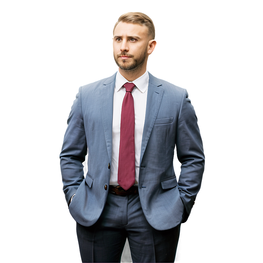 Professional Interview Outfit Png Apq71 PNG